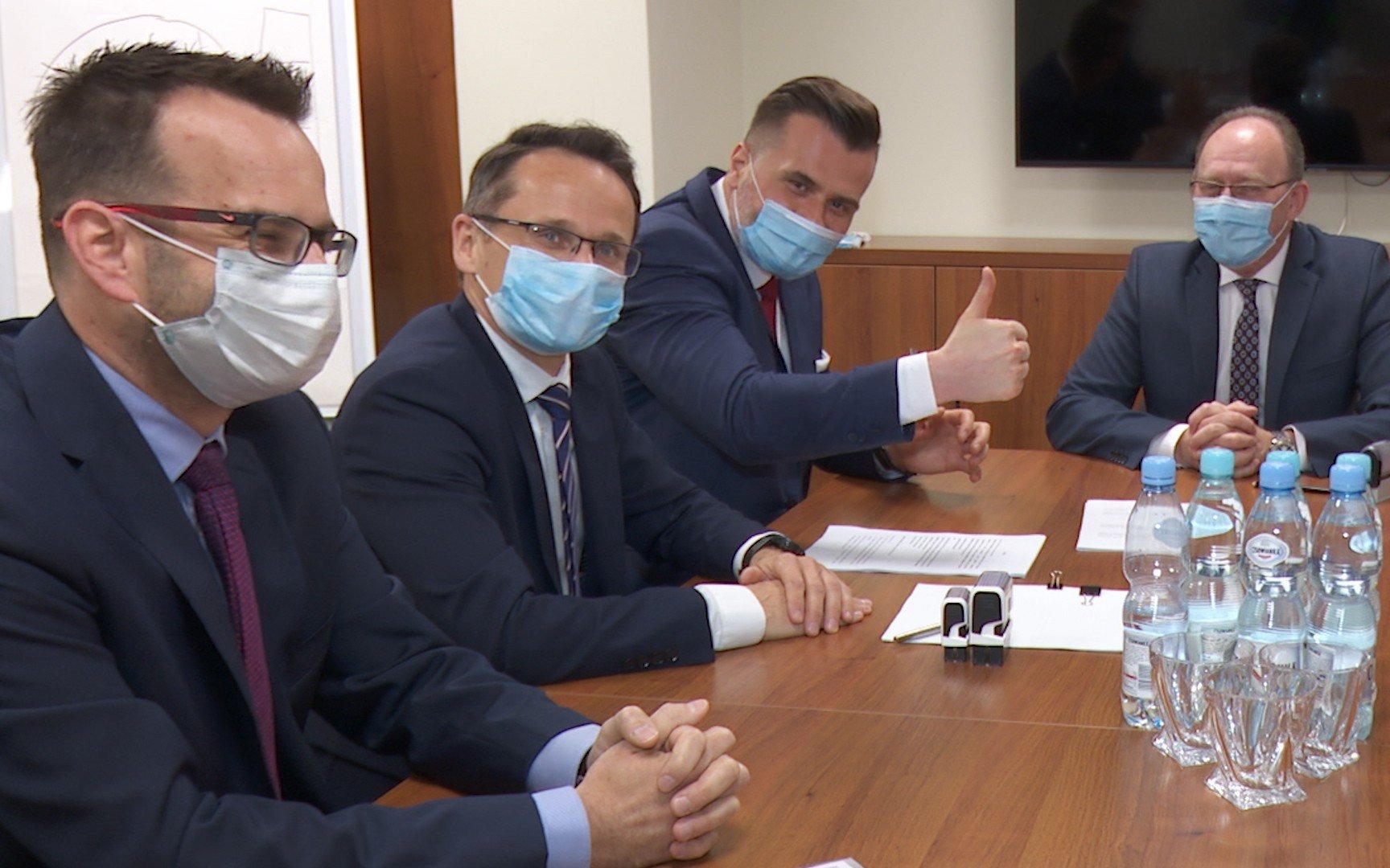 POWIAT. Wkrótce na terenie szpitala powstanie nowa stacja dializ i poradnia nefrologiczna