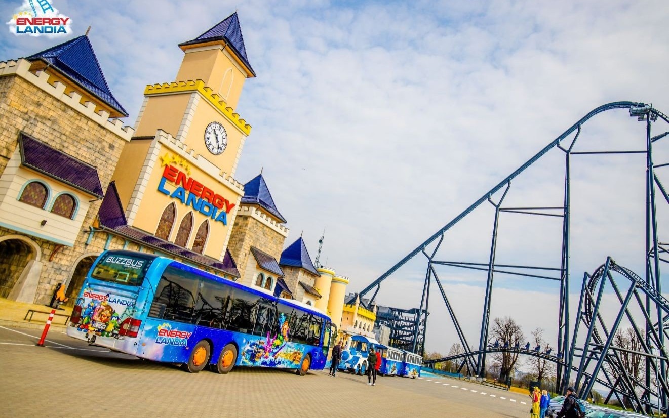ZATOR. Wkrótce ruszą parki rozrywki, w tym Energylandia