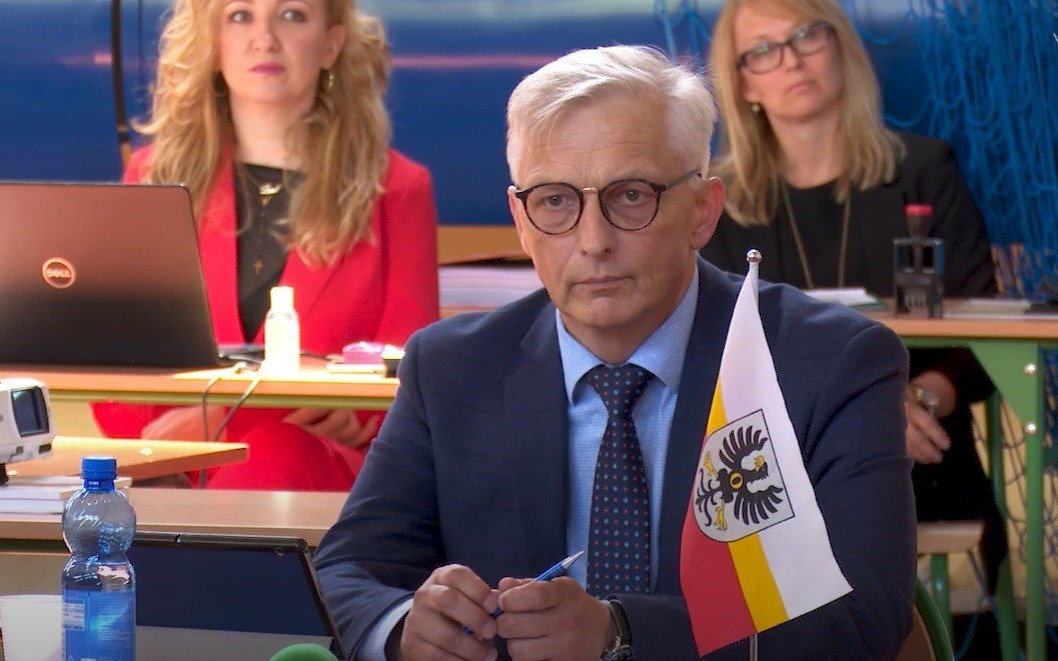 Kronika Powiatu Oświęcimskiego. Filmowy przegląd najważniejszych wydarzeń w maju