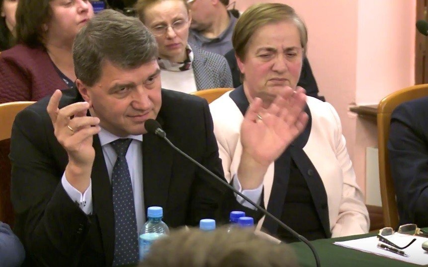 OŚWIĘCIM. Kogo i jak powinien reprezentować prezydent i starosta?