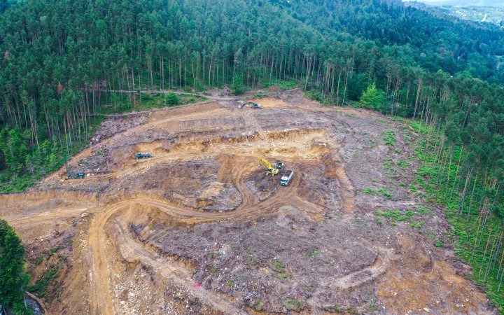 REGION. Rozpoczyna się budowa odcinka S1 Przybędza – Milówka