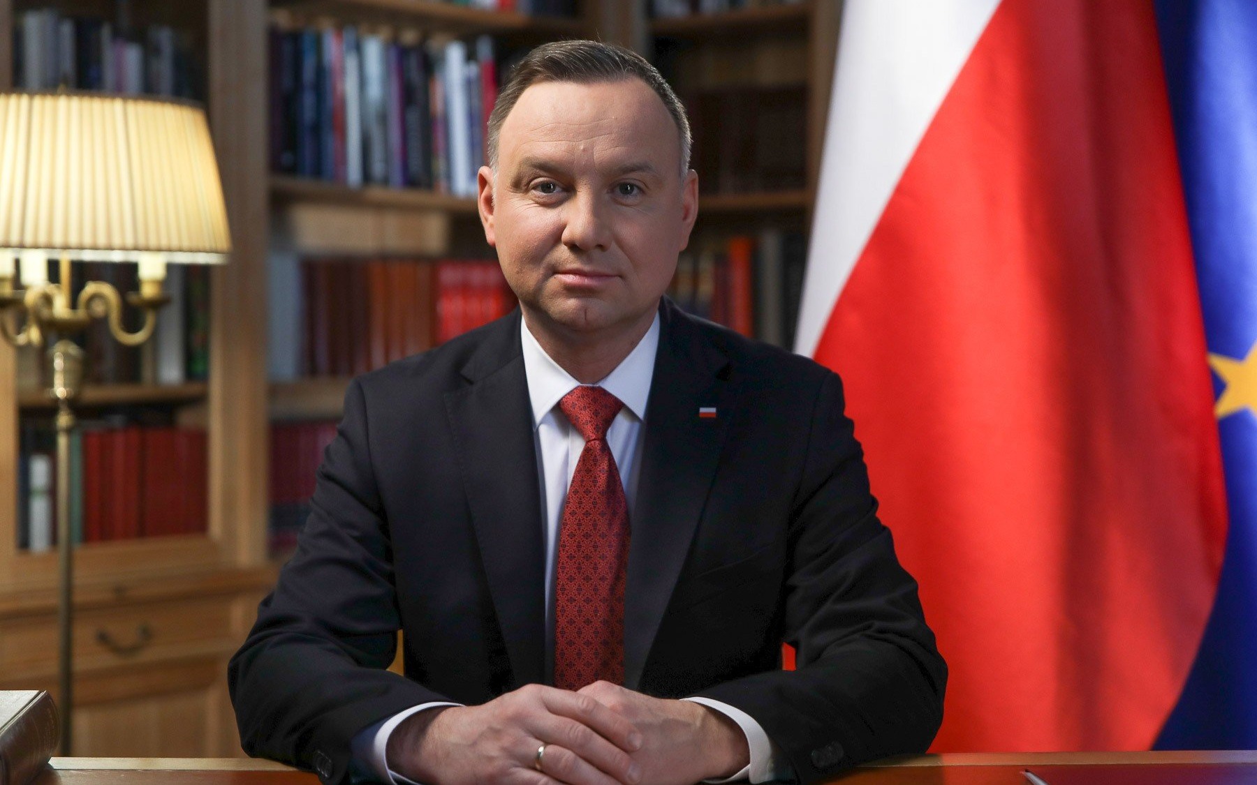 WYBORY. W Małopolsce Andrzej Duda wygrałby w pierwszej turze