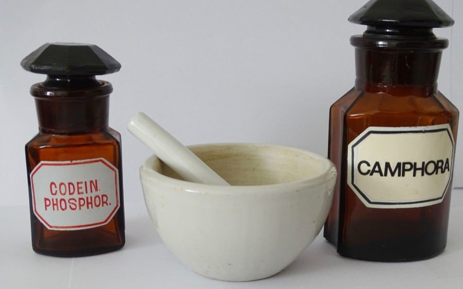 POWIAT. Pamiątki po Marii Bobrzeckiej