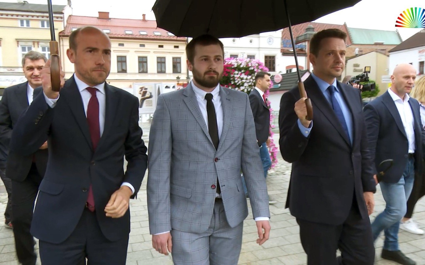 OŚWIĘCIM. Koniec sprawy wypadku Szydło. Trzaskowski przyjedzie do Oświęcimia?