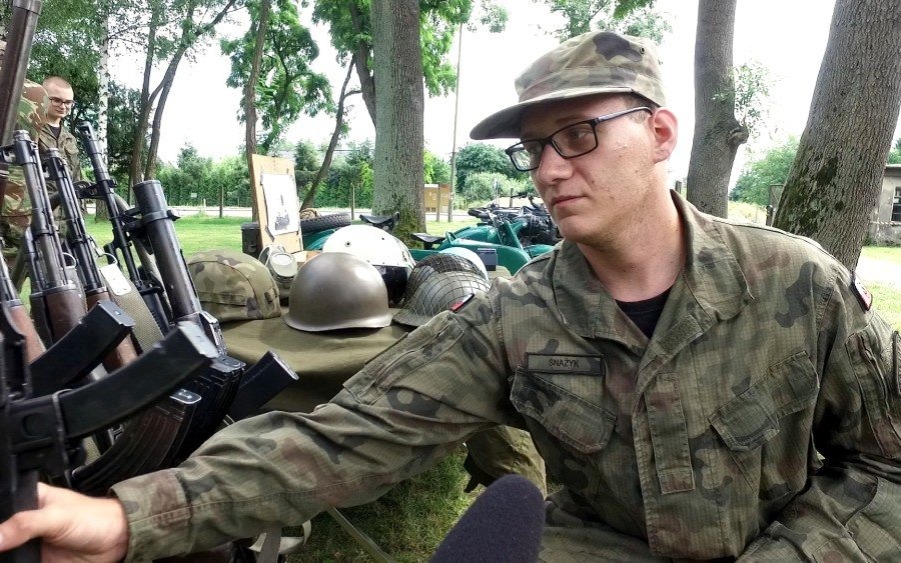 POWIAT. Powstaje prywatne muzeum techniki wojskowej