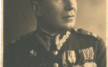 HISTORIA. Komendant garnizonu WP w Oświęcimiu w 1939 r.