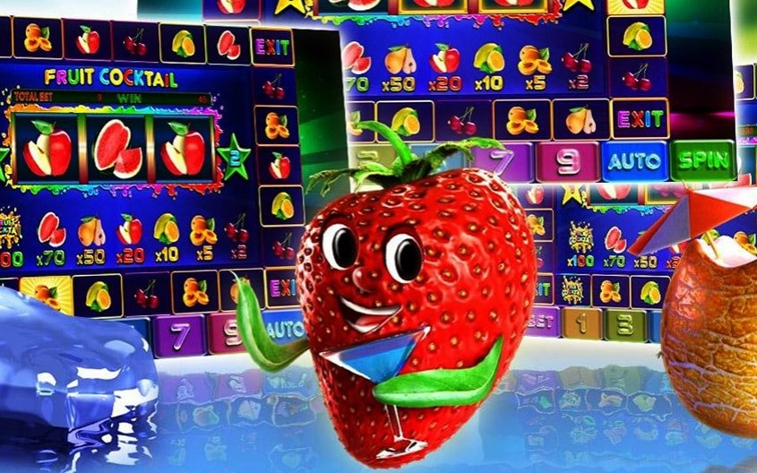 Dlaczego wszyscy uwielbiają automaty owocowe?