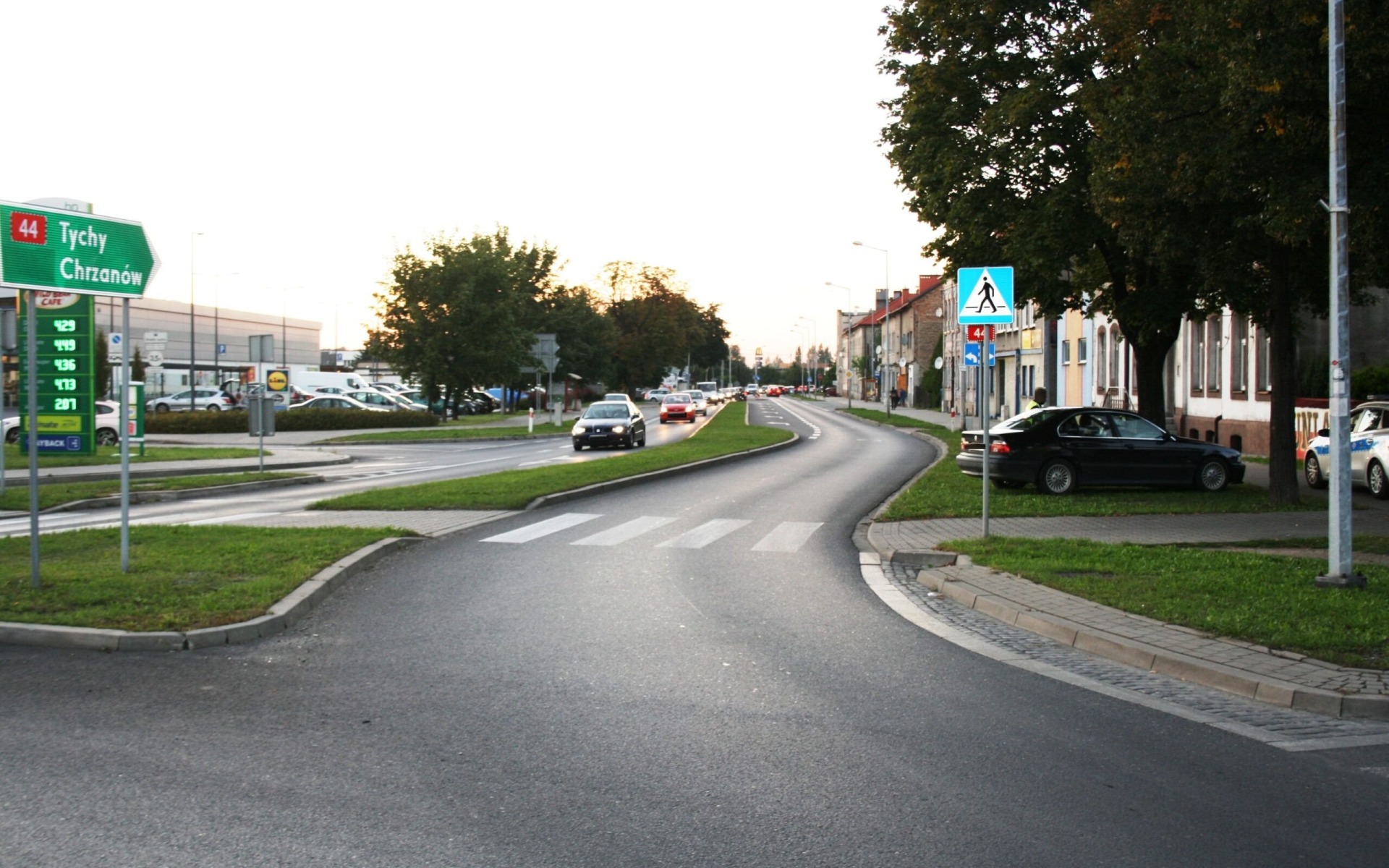 OŚWIĘCIM. Kolejny wypadek drogowy na przejściu dla pieszych