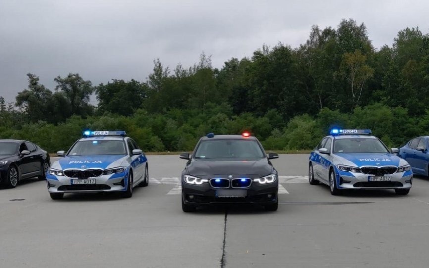 POWIAT. Kierowca miał dożywotni zakaz prowadzenia pojazdów