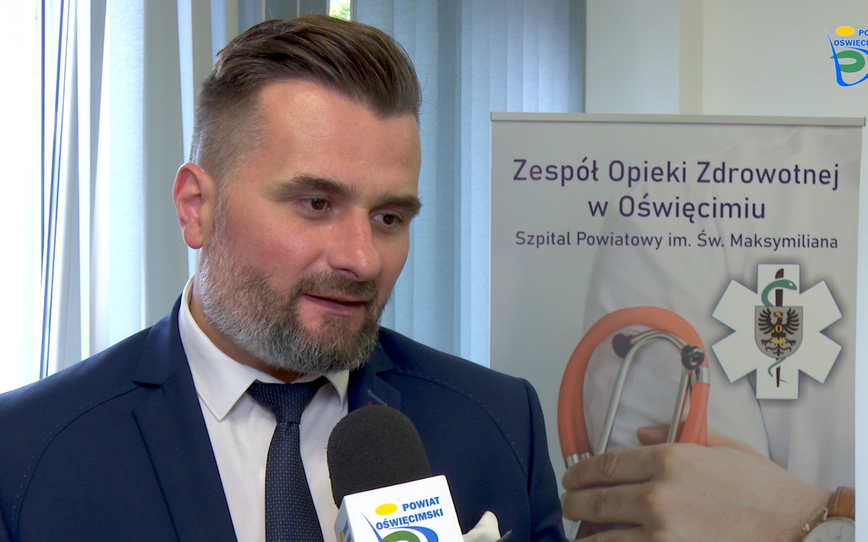 POWIAT. Szpital Powiatowy z nowoczesnym sprzętem i zmodernizowanym lądowiskiem