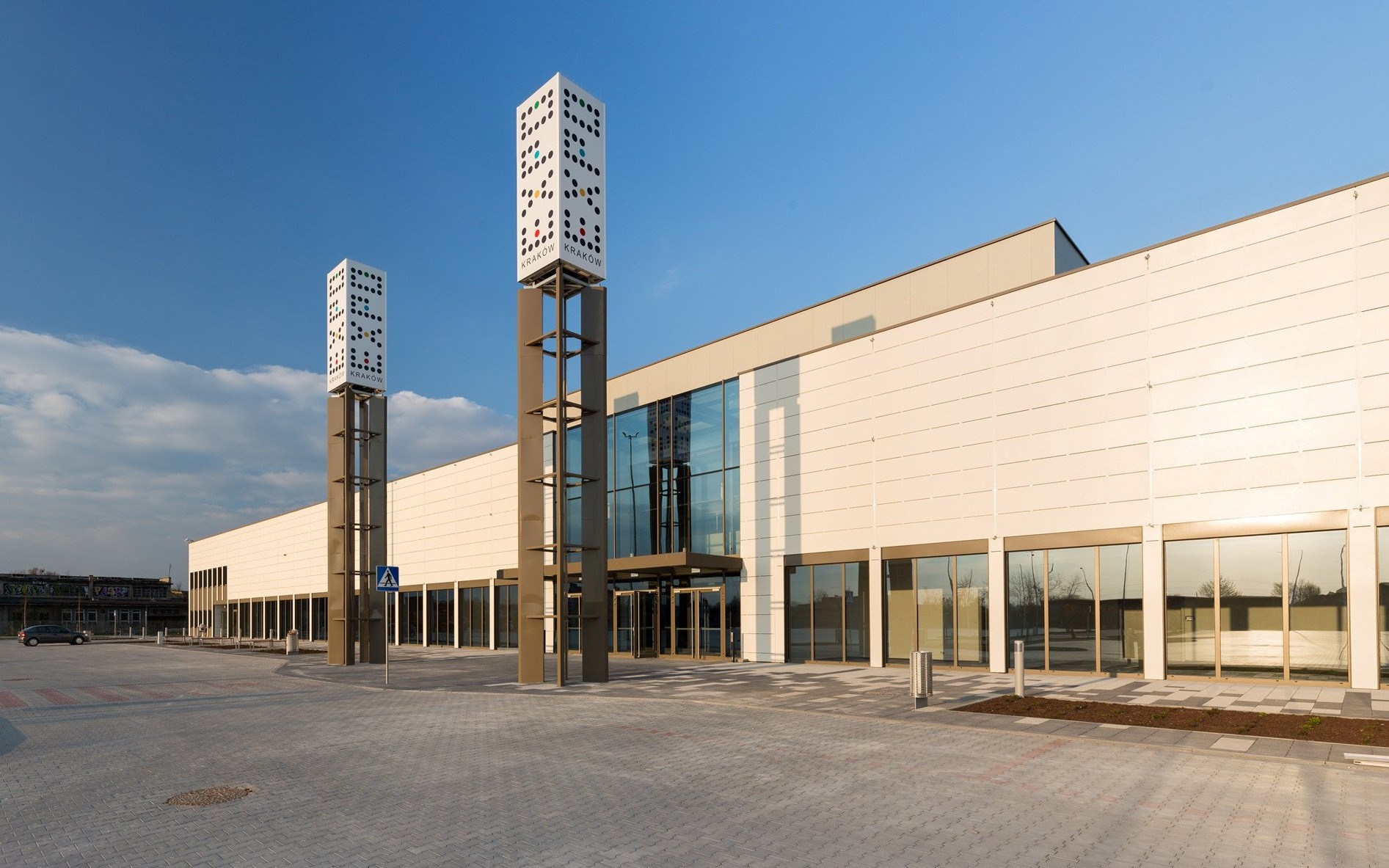 KRAKÓW. W Małopolsce powstanie szpital tymczasowy do leczenia chorych na COVID-19