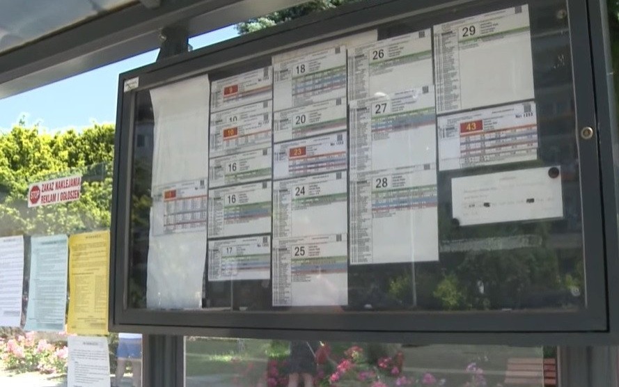 OŚWIĘCIM. Nowy rozkład jazdy autobusów MZK. Co sądzicie?