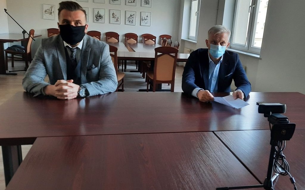 POWIAT. Coraz więcej pacjentów covidowych w szpitalu w Oświęcimiu