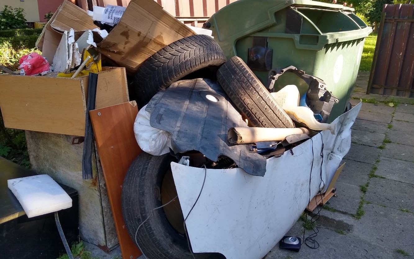 OŚWIĘCIM. Będzie podwyżka za wywóz śmieci