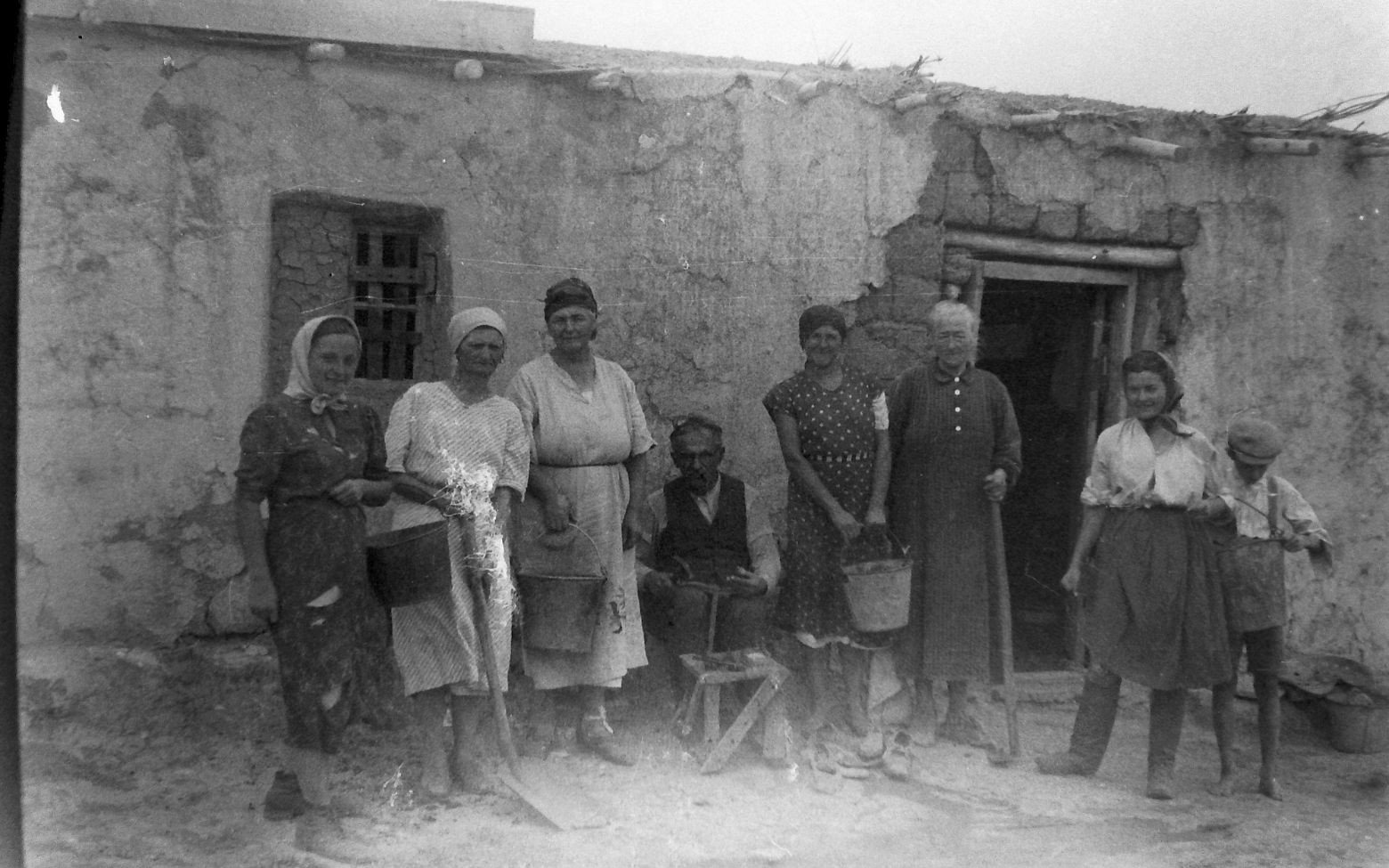 POWIAT. Rodziny sybirackie na ziemi oświęcimskiej