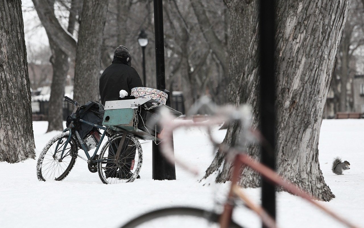 POWIAT. Aakcji „Zima”, przy wsparciu osób, wrażliwych na los drugiego człowieka
