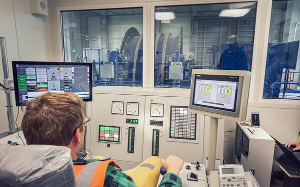 LIBIĄŻ. W ZG Janina powstała szybka winda