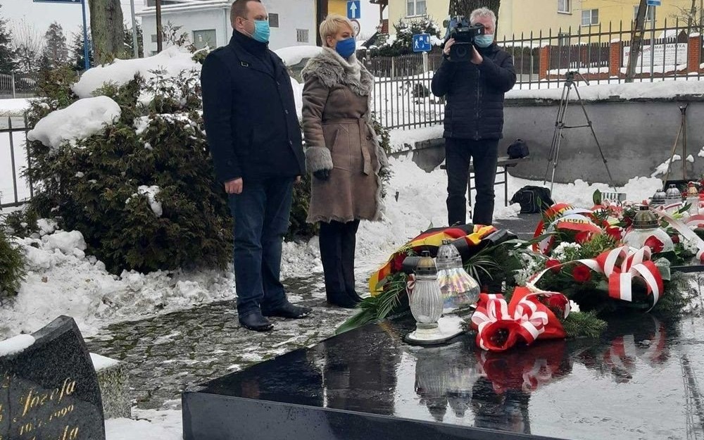 BRZESZCZE. Iwona Gibas: Na zawsze pozostaną w naszej pamięci