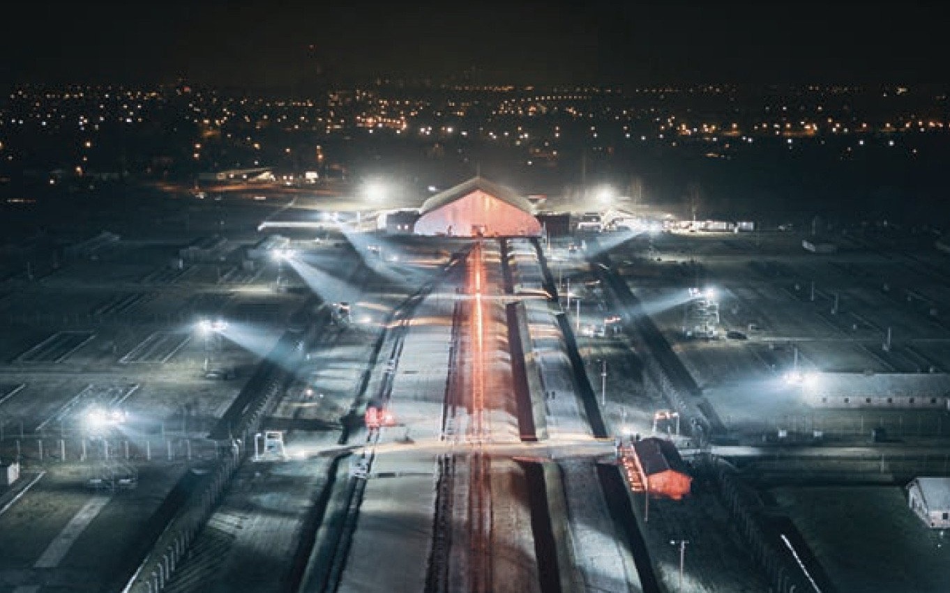 OŚWIĘCIM. Sprawozdanie Miejsca Pamięci i Muzeum Auschwitz za rok 2020