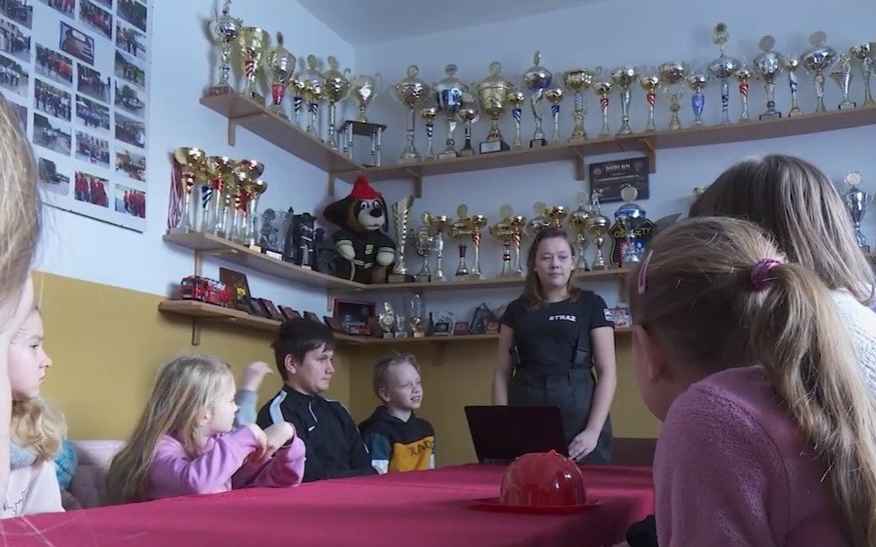 POWIAT. Nie pozostają obojętni na potrzeby innych