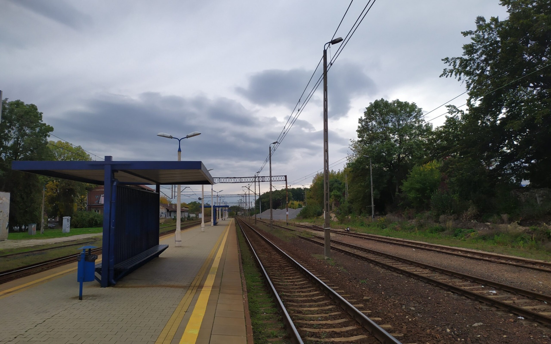 POWIAT. Rusza dalsza modernizacja trasy kolejowej do Chrzanowa