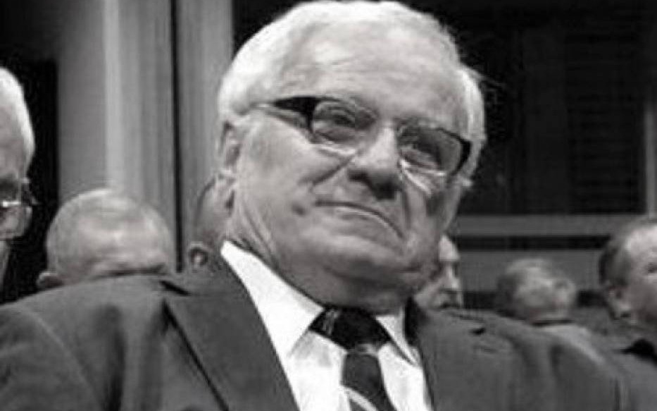 OŚWIĘCIM. Zmarł były trener Unii Oświęcim, Włodzimierz Liszka