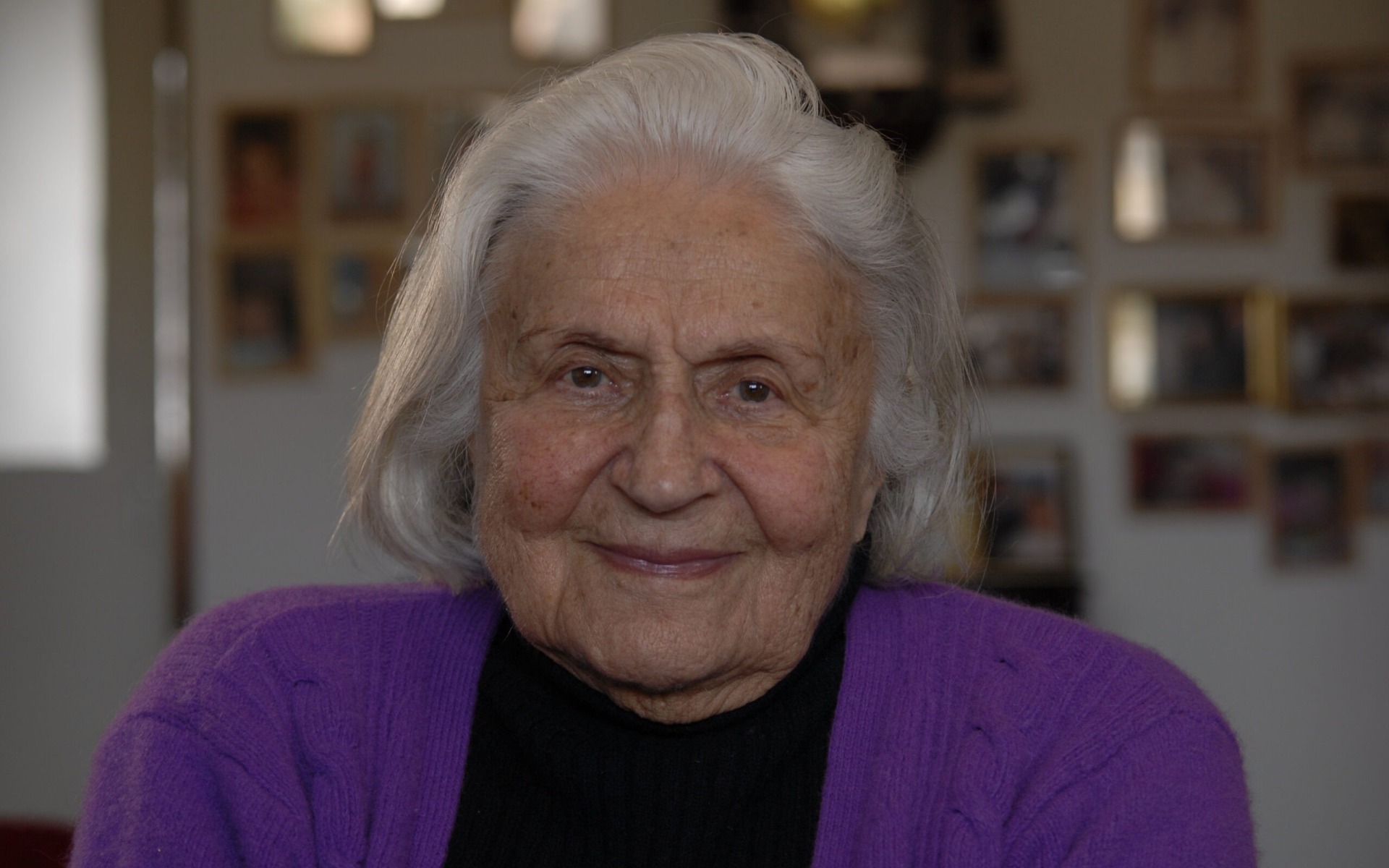 OŚWIĘCIM. „Ogród w Oświęcimiu”: Towa Berliński w Cafe Bergson