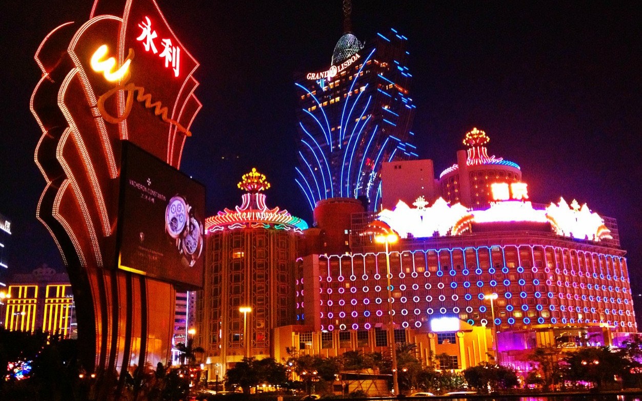 TOP-3 z najbardziej znanych budynków zbudowanych dla kasynо