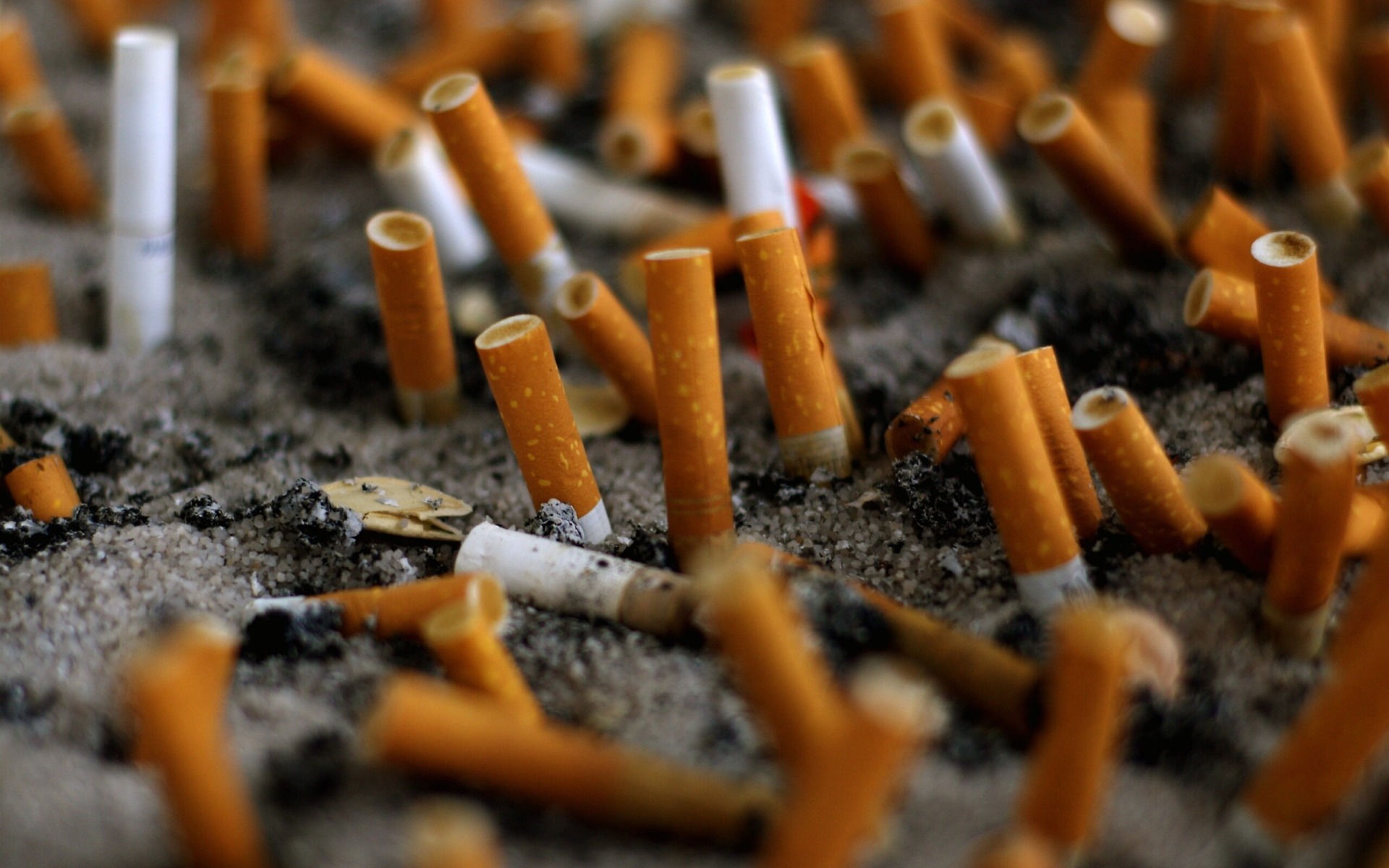 Czy w dobie pandemii Polacy dbają o zdrowie? Nie, dalej sięgamy po papierosy