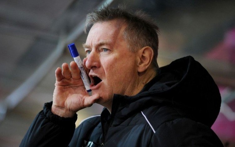 OŚWIĘCIM. Tom Coolen nowym trenerem Re-Plast Unia Oświęcim