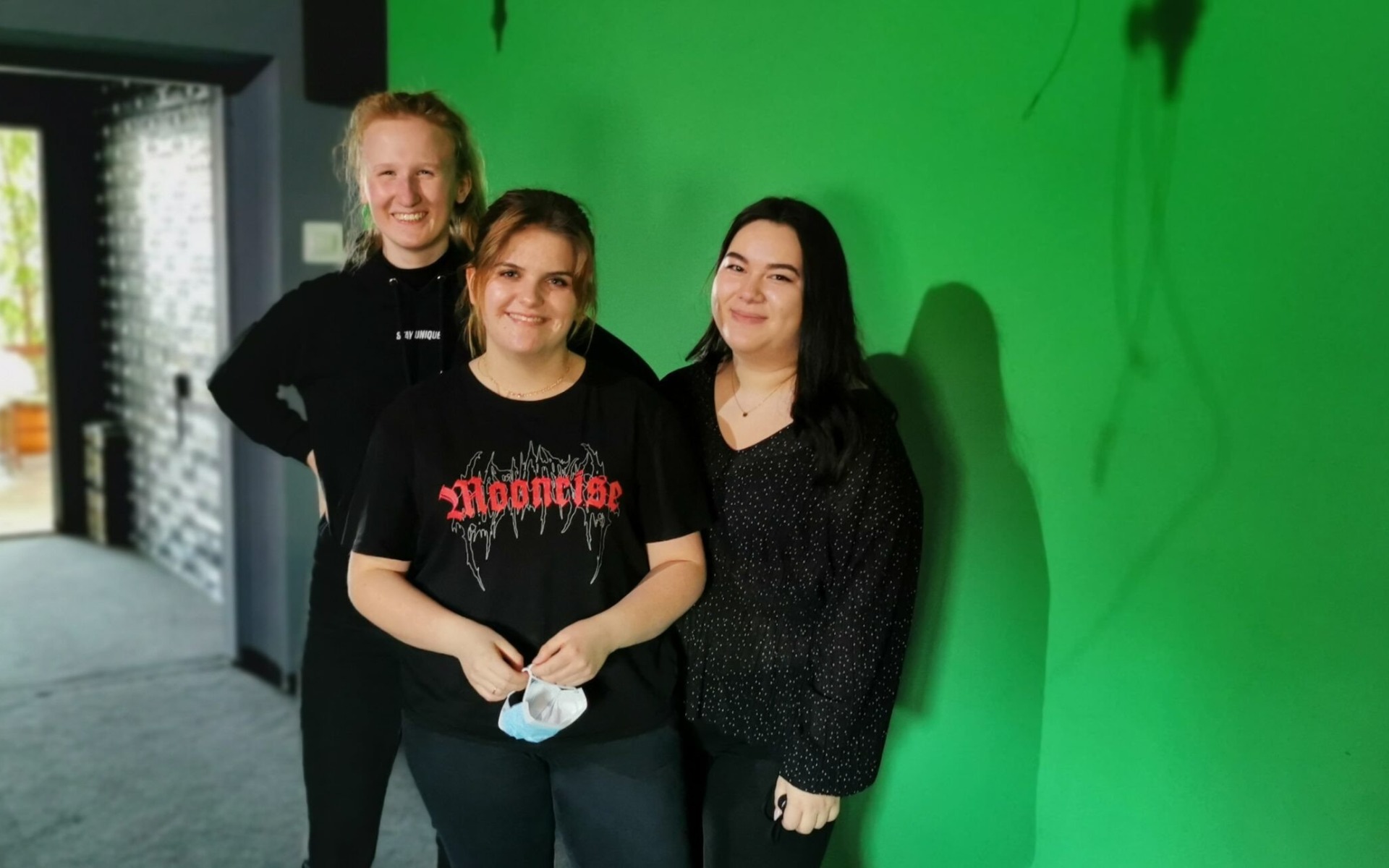 KĘTY. Uczniowie zbierają na wyposażenie studia telewizyjnego