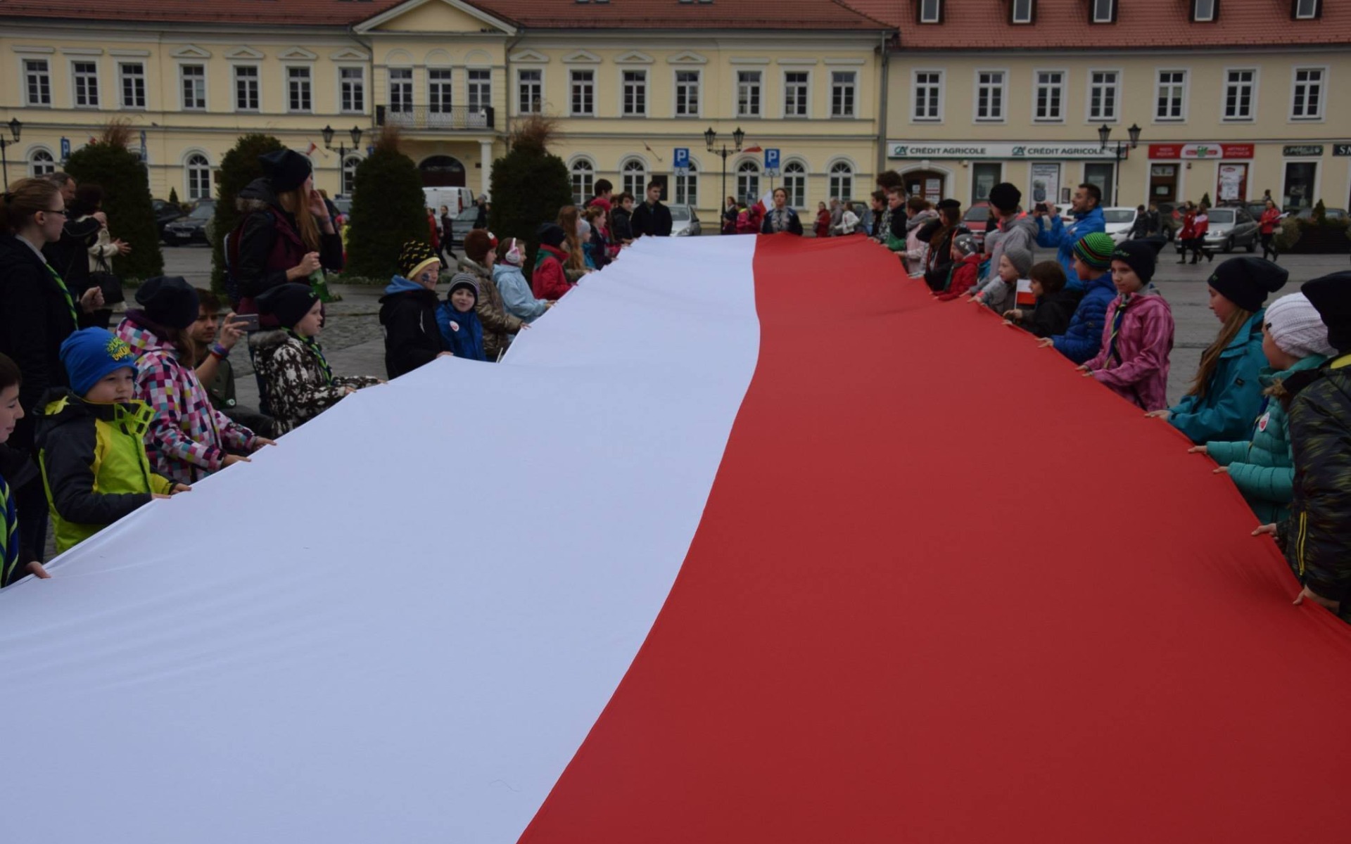 OŚWIĘCIM. Miejskie wydarzenia z okazji 3 Maja