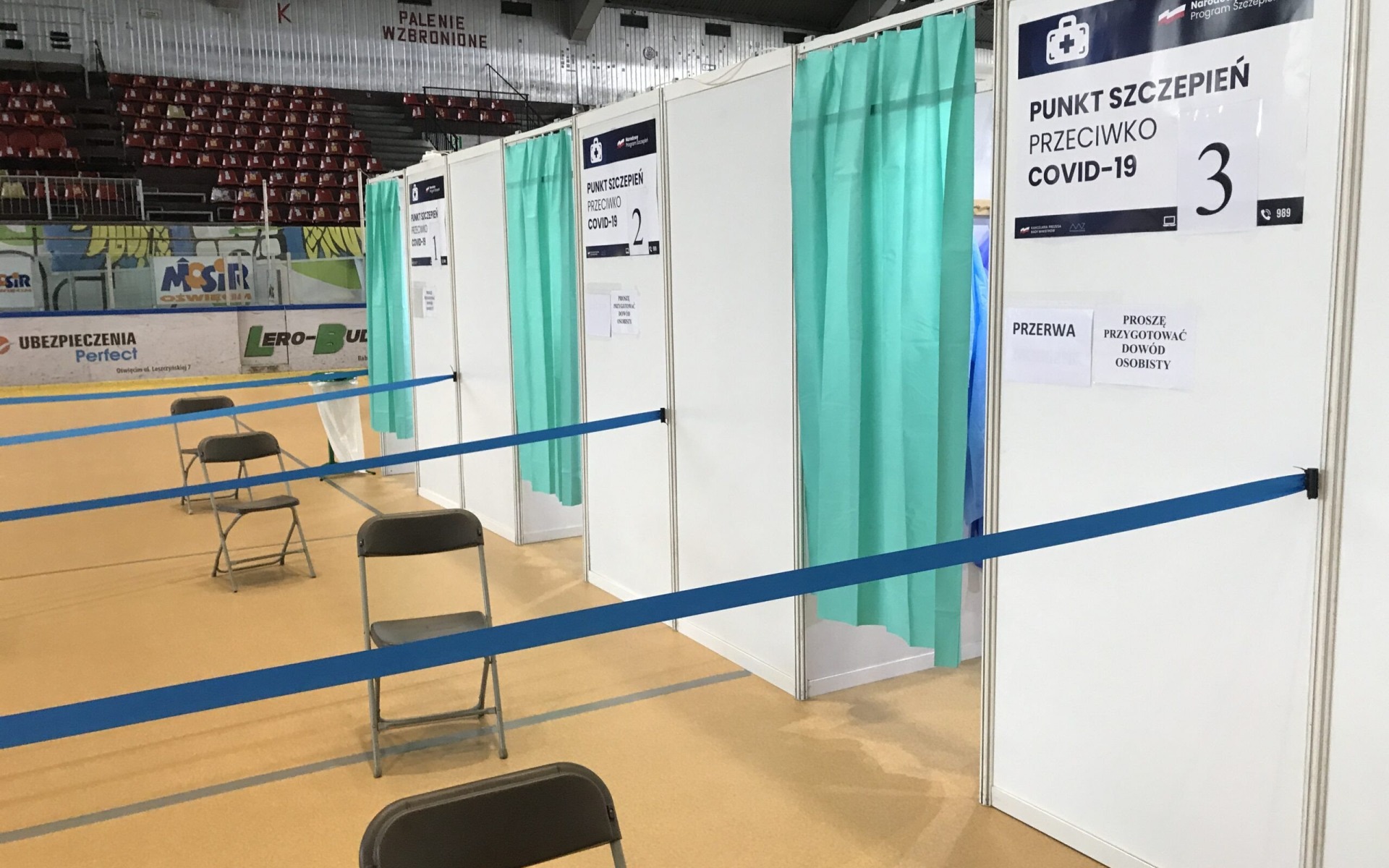 OŚWIĘCIM. Niewykorzystane dawki preparatu przeciwko COVID-19
