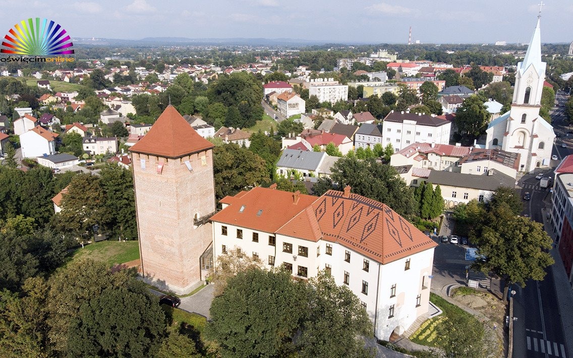 OŚWIĘCIM. W Noc Muzeów zwiedź Muzeum Zamek