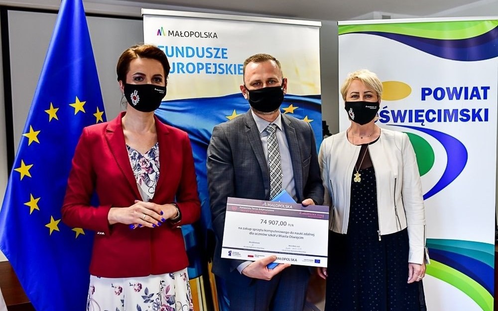 POWIAT. Wsparcie dla uczniów w ramach Pakietu Edukacyjnego MTA