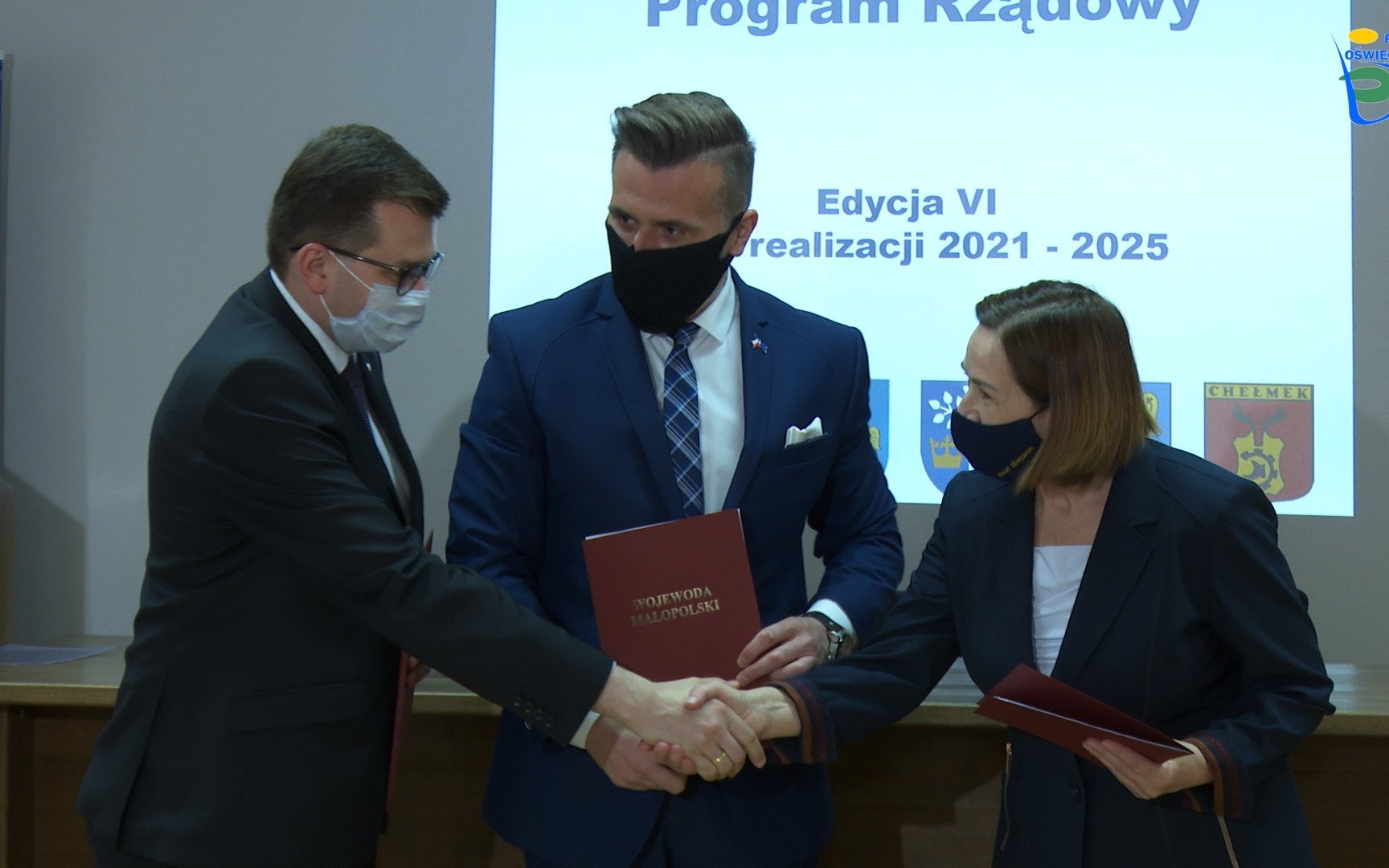 POWIAT. OSPR. Pomoc ponad politycznymi podziałami