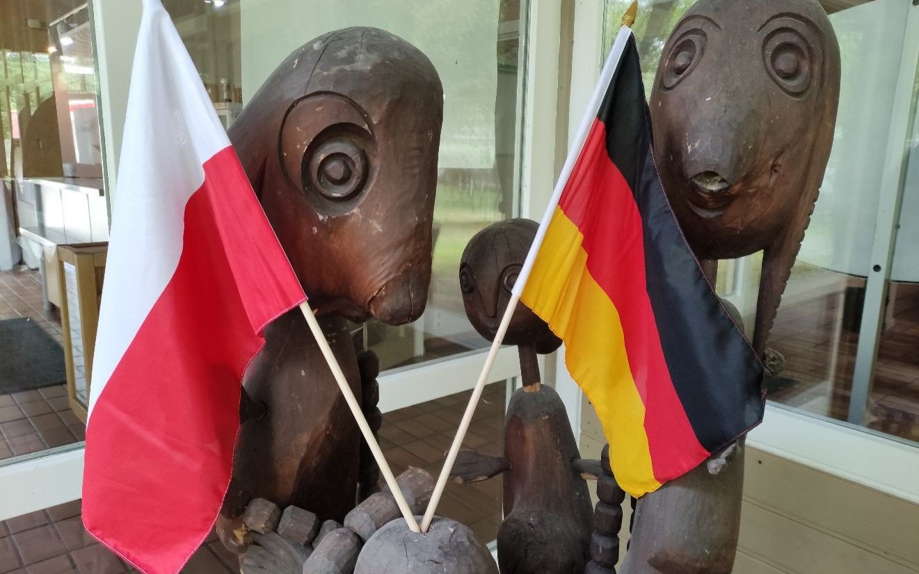 OŚWIĘCIM. 30 lat polsko-niemieckiego Traktatu o dobrym sąsiedztwie