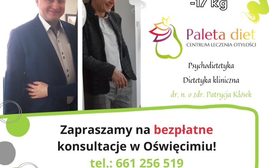 Pogarszający się stan zdrowia impulsem do zmiany – historia metamorfozy Pana Przemka.