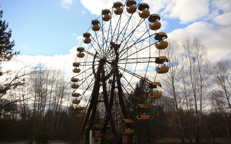 OŚWIĘCIM. Czarnobyl – fikcja a rzeczywistość