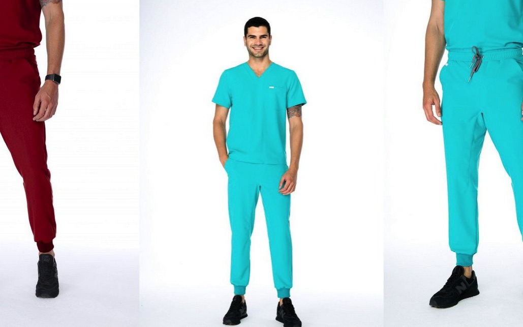 Najmodniejsza męska odzież medyczna
