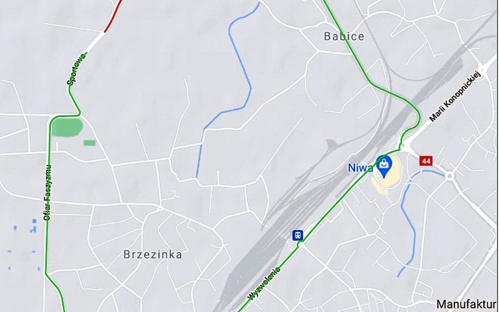 POWIAT. Zamknięcie powiatowej ulicy Greglów