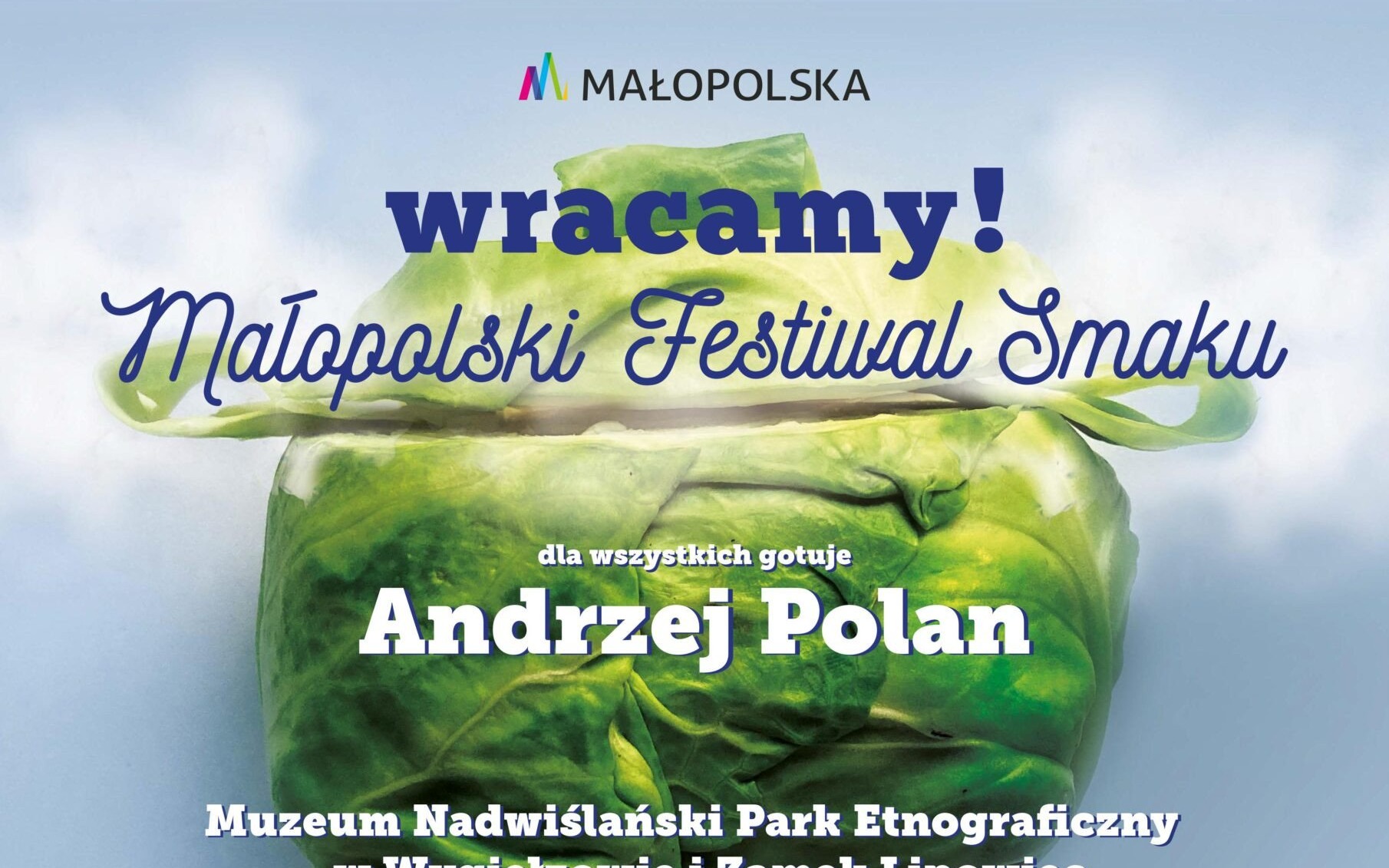 WYGIEŁZÓW. W niedzielę 1 sierpnia odbędzie się Małopolski Festiwal Smaków