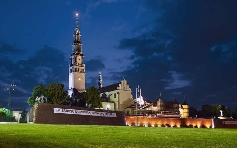 OŚWIĘCIM. XXX Piesza Pielgrzymka Diecezji Bielsko-Żywieckiej na Jasną Górę