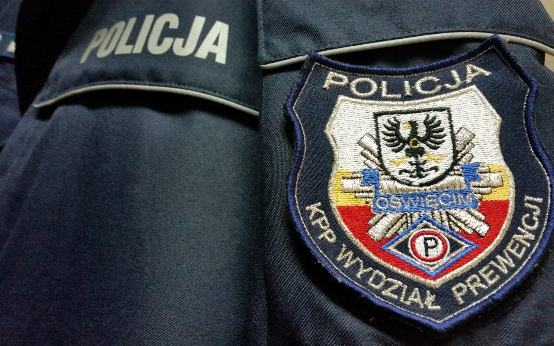 KĘTY. Poszli do restauracji i zatrzymali pijanego kierowcę