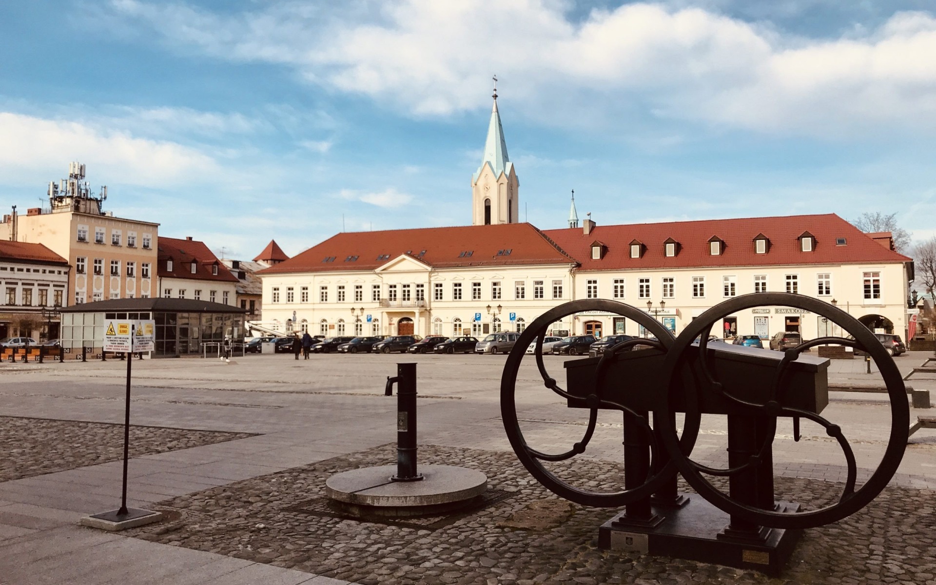OŚWIĘCIM. W niedzielę zaszczepisz się na Rynku Głównym