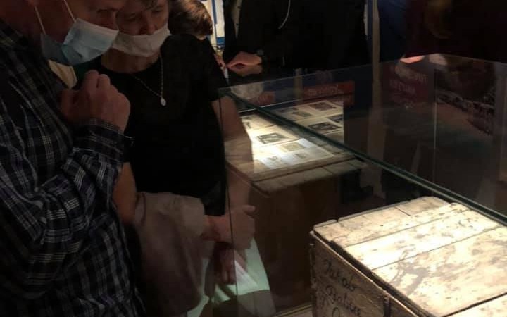 OŚWIĘCIM. Pogranicze światów. Ruch emigracyjny w Oświęcimiu na przełomie XIX i XX w.