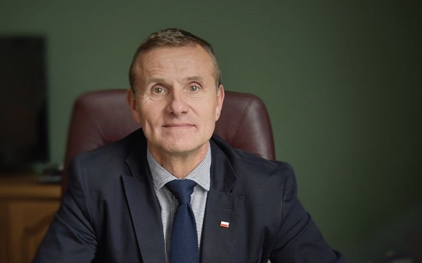 KRAJ. Zbigniew Starzec kandydatem na prezesa Polskiego Związku Hokeja na Lodzie