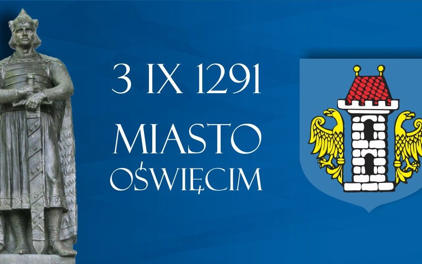 OŚWIĘCIM. Medale Miasta dla zasłużonych obywateli