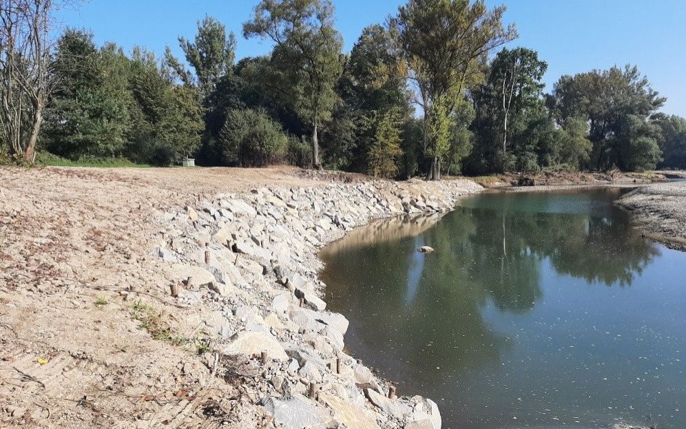 RAJSKO. Kości ludzkie już nie wypłyną do Soły