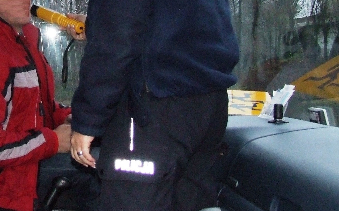 OŚWIĘCIM. Kierowca autobusu był pijany